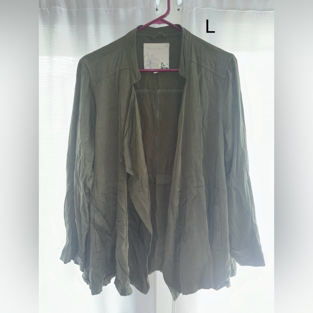 Spring/Fall jacket